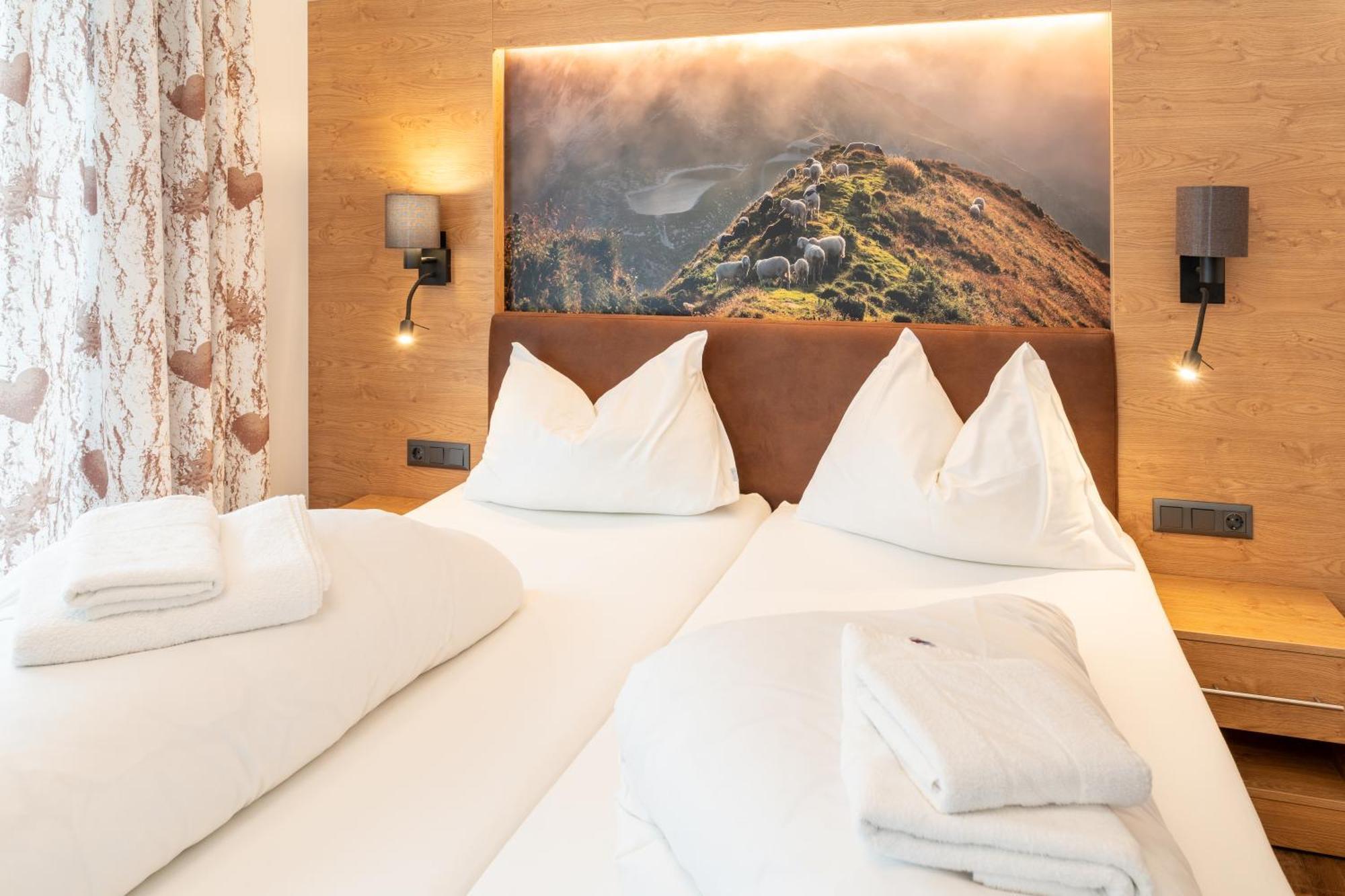 Alpenresidenz Hotel Gell Tweng Exterior photo