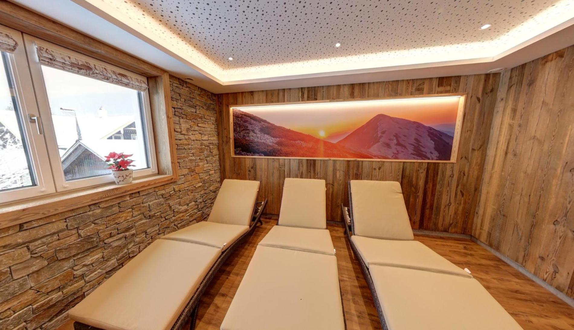Alpenresidenz Hotel Gell Tweng Exterior photo