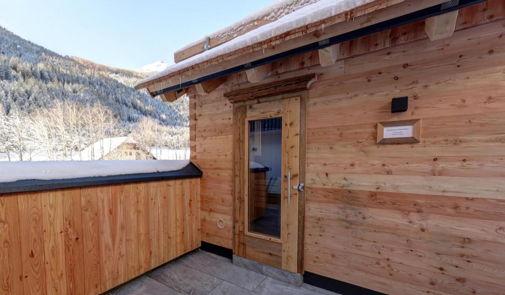 Alpenresidenz Hotel Gell Tweng Exterior photo